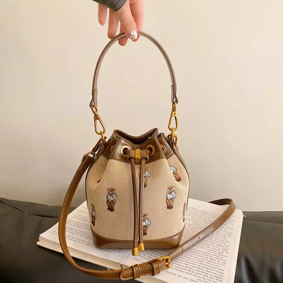 کیف تدی BEIBAOBAO وارداتی 8134